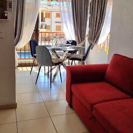 Sunny Apartament Near La Mata Beach Торевьиа Экстерьер фото