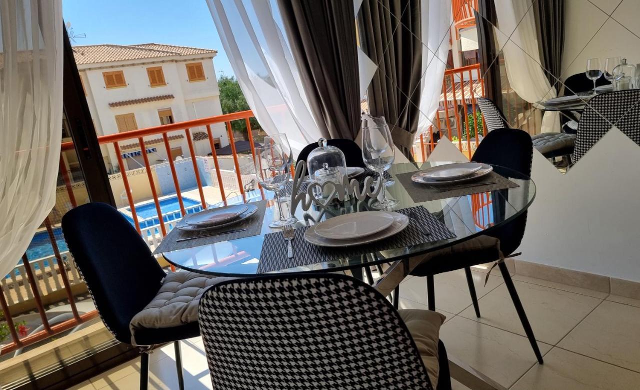 Sunny Apartament Near La Mata Beach Торевьиа Экстерьер фото