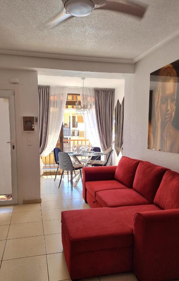 Sunny Apartament Near La Mata Beach Торевьиа Экстерьер фото