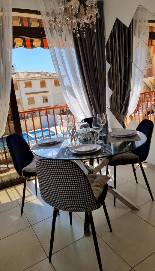Sunny Apartament Near La Mata Beach Торевьиа Экстерьер фото