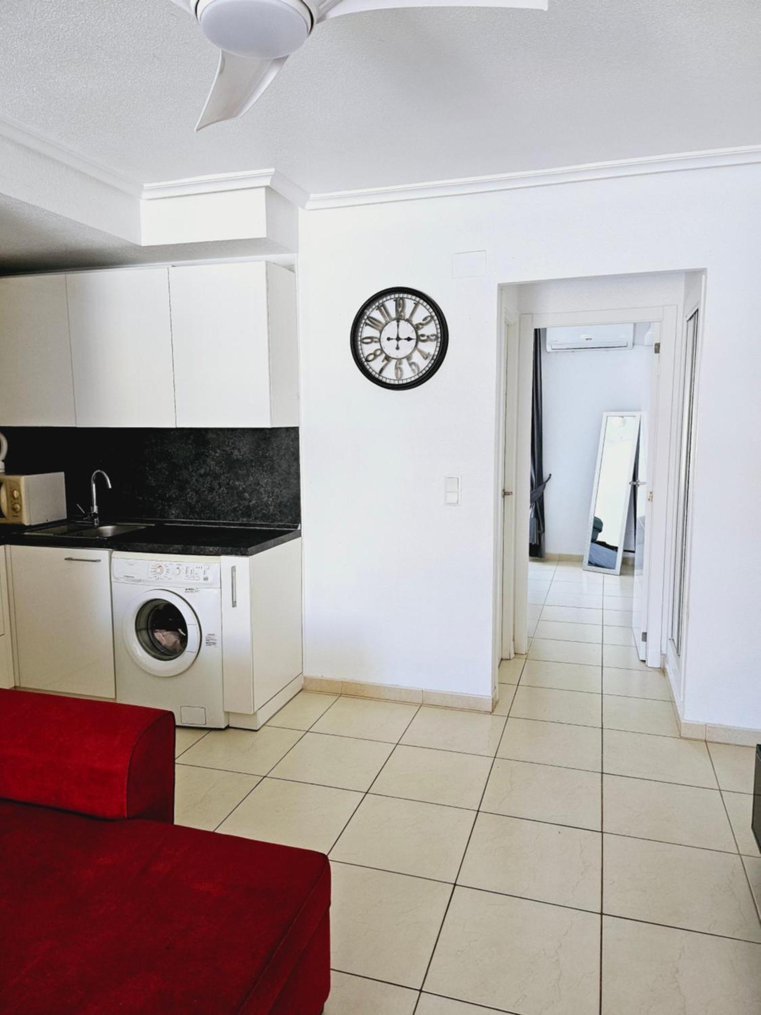 Sunny Apartament Near La Mata Beach Торевьиа Экстерьер фото