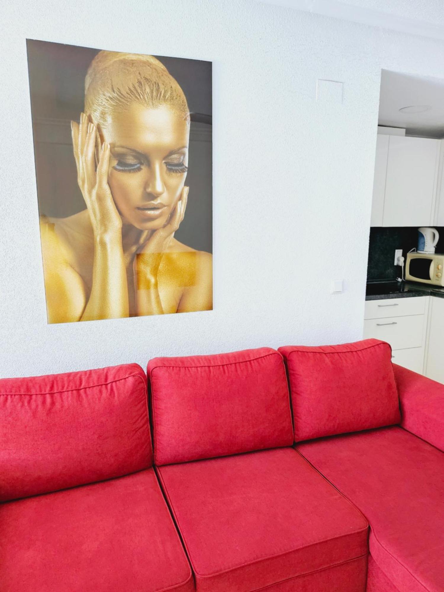 Sunny Apartament Near La Mata Beach Торевьиа Экстерьер фото