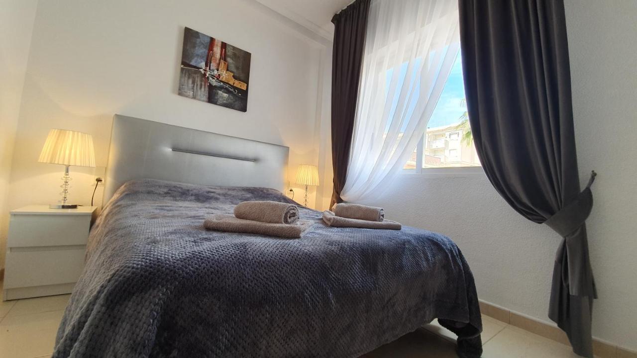 Sunny Apartament Near La Mata Beach Торевьиа Экстерьер фото