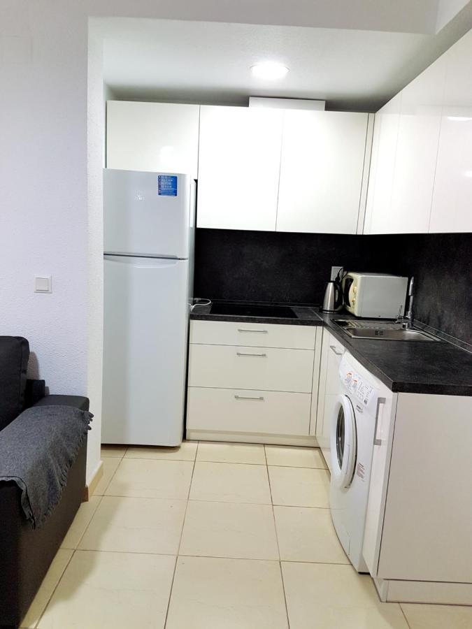 Sunny Apartament Near La Mata Beach Торевьиа Экстерьер фото