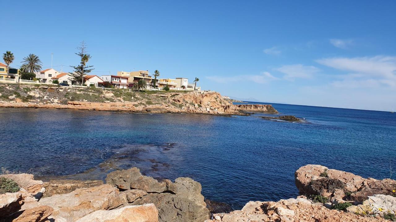 Sunny Apartament Near La Mata Beach Торевьиа Экстерьер фото