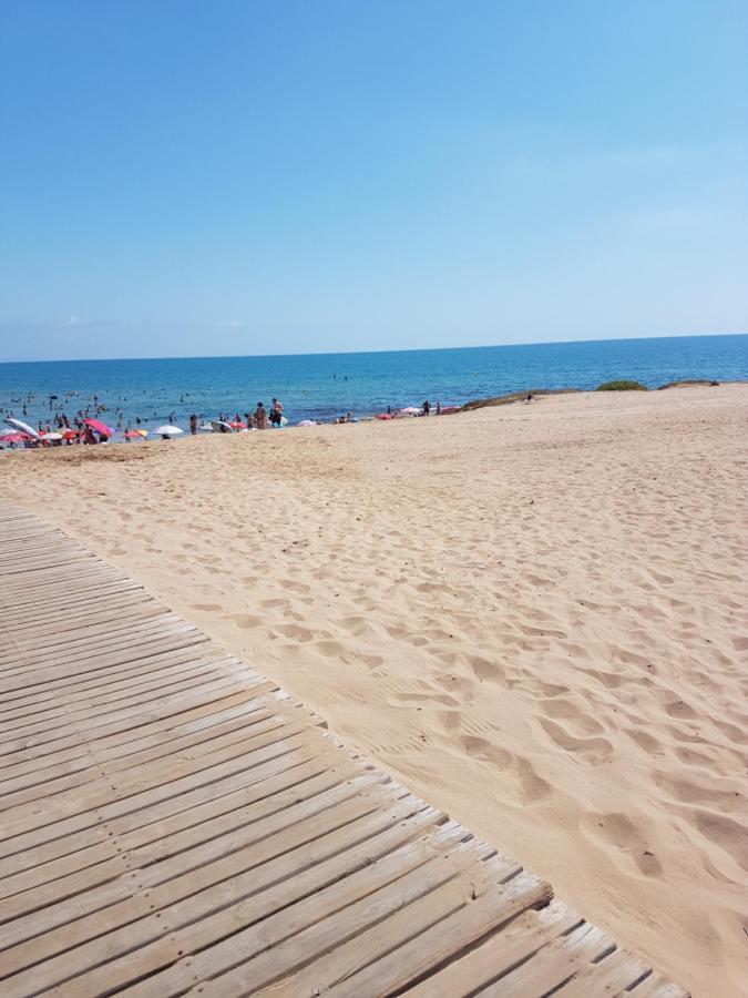 Sunny Apartament Near La Mata Beach Торевьиа Экстерьер фото