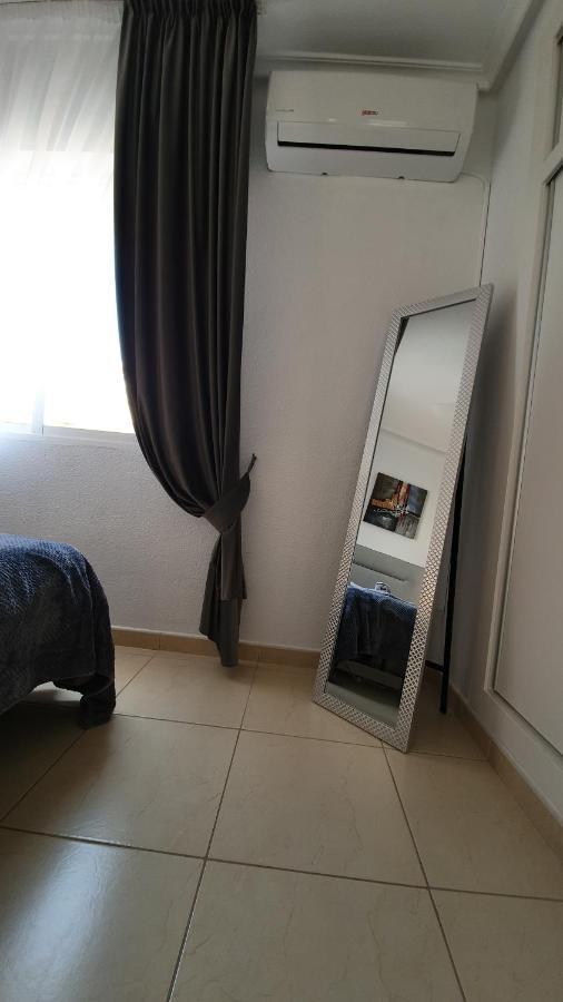 Sunny Apartament Near La Mata Beach Торевьиа Экстерьер фото